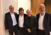 Παρουσίαση της αυτοβιογραφίας του Θωμά Μαύρου στην Κηφισιά