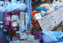 Μεγάλη συμμετοχή στη Λυκόβρυση για την ενίσχυση του Κοινωνικού Παντοπωλείου