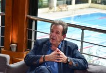 Συνέντευξη του Προέδρου του ΠΕΑΠ κου Χ.Φωτίδη σην εκδότρια του ΑΘΜΟΝΙΟΥ ΒΗΜΑΤΟΣ κα Εβίτα Ζέρβα