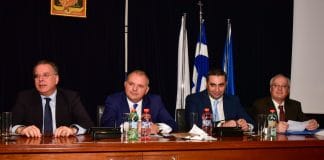 Με μεγάλη επιτυχία η Ημερίδα της Τ.Ο. ΝΔ Αμαρουσίου «ΓΙΑ ΤΗΝ ΕΛΛΑΔΑ ΠΟΥ ΘΕΛΟΥΜΕ ΚΑΙ ΜΠΟΡΟΥΜΕ»