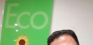 Οι Ευρωπαίοι Πράσινοι με δήλωση της Σκα Κέλερ στηρίζουν την υποψηφιότητα του Γιώργου Καραμέρου στον Δήμο Αμαρουσίου