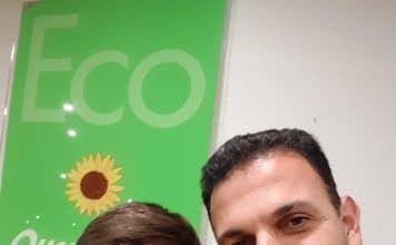 Οι Ευρωπαίοι Πράσινοι με δήλωση της Σκα Κέλερ στηρίζουν την υποψηφιότητα του Γιώργου Καραμέρου στον Δήμο Αμαρουσίου