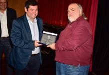 10 χρόνια Μνήμης- Μάριος Τόκας στο Δημοτικό Θέατρο Πεύκης