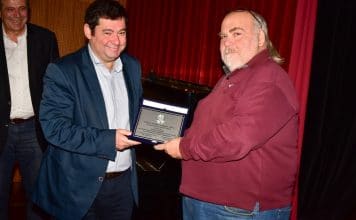 10 χρόνια Μνήμης- Μάριος Τόκας στο Δημοτικό Θέατρο Πεύκης