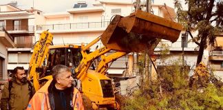 Ένα χρόνο μετά τις φονικές πλημμύρες στην Μάνδρα το Λεκανοπέδιο δε διαθέτει σχέδιο αντιπλημμυρικής θωράκισης