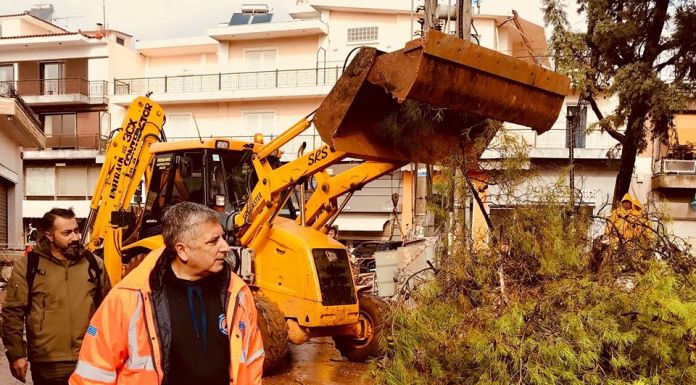 Ένα χρόνο μετά τις φονικές πλημμύρες στην Μάνδρα το Λεκανοπέδιο δε διαθέτει σχέδιο αντιπλημμυρικής θωράκισης Ένα χρόνο μετά τις φονικές πλημμύρες στην Μάνδρα το Λεκανοπέδιο δε διαθέτει σχέδιο αντιπλημμυρικής θωράκισης