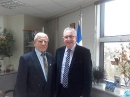 Ακόμη μία συνεργασία του Θεόδωρου Αμπατζόγλου στον συνδυασμό ¨Μαρούσι Ανθρώπινη Πόλη-Νέα Εποχή¨