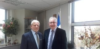 Ακόμη μία συνεργασία του Θεόδωρου Αμπατζόγλου στον συνδυασμό ¨Μαρούσι Ανθρώπινη Πόλη-Νέα Εποχή¨