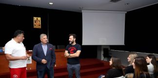 Με επιτυχία διεξήχθη το σεμινάριο Α’ Βοηθειών που φιλοξένησε στο Δημαρχείο ο Δήμος Αμαρουσίου