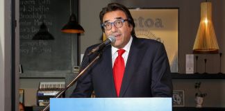 Ανακοίνωση της υποψηφιότητας Γ. Νικολαράκου «Με Πάθος & Λύσεις για το Μαρούσι»