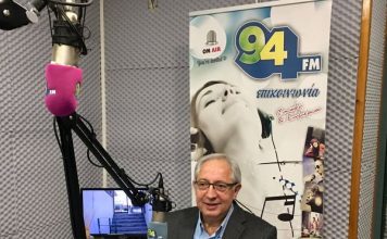 Θεόδωρος Αμπατζόγλου υποψήφιος Δήμαρχος Αμαρουσίου: στην αυτοδιοίκηση πρέπει να ξεπερνάμε τα κομματικά πρόσημα