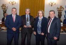 6α Βραβεία Αυτοδιοίκησης από την Ένωση Δημάρχων Αττικής