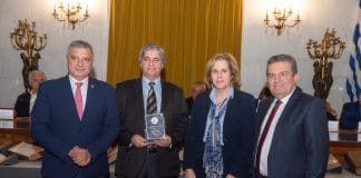 6α Βραβεία Αυτοδιοίκησης από την Ένωση Δημάρχων Αττικής