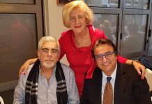 Μεγάλη ανταπόκριση στη συνεστίαση του Παραρτήματος Παναθηναϊκής Αμαρουσίου-Κηφισιάς-Πεύκης