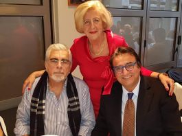 Μεγάλη ανταπόκριση στη συνεστίαση του Παραρτήματος Παναθηναϊκής Αμαρουσίου-Κηφισιάς-Πεύκης