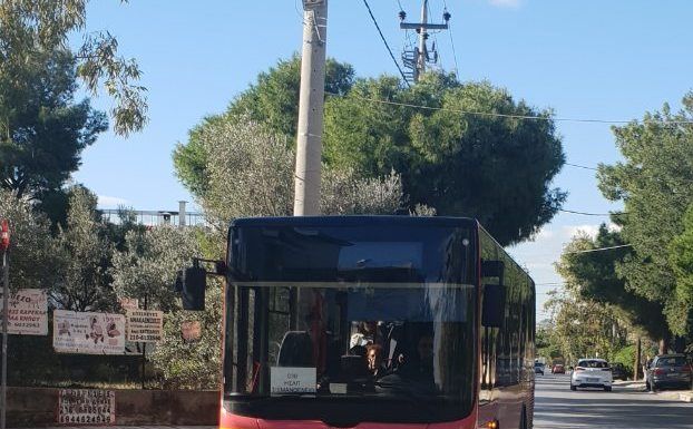 Δωρεάν Δημοτική Συγκοινωνία για όλους στο Μαρούσι
