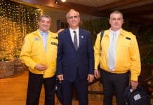 Ο Δήμος Κηφισιάς τίμησε τους Εθελοντές του Μαραθώνιου της Αθήνας