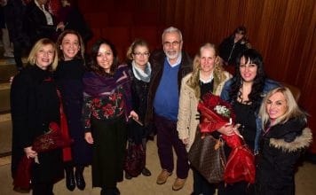 Θεατρική παράσταση των Κ.ΑΠ.Η Δήμου Λυκόβρυσης – Πεύκης αφιερωμένη στη μνήμη της Δεσπ. Οικονομίδου