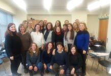 Ανταλλαγή καλών πρακτικών του κέντρου πρόληψης ¨ΠΡΟΝΟΗ¨