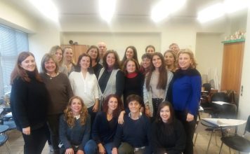 Ανταλλαγή καλών πρακτικών του κέντρου πρόληψης ¨ΠΡΟΝΟΗ¨