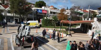 Ολοκληρώθηκε η 1η επιμορφωτική δράση ενημέρωσης και ευαισθητοποίησης Μαθητών για την Οδική Ασφάλεια