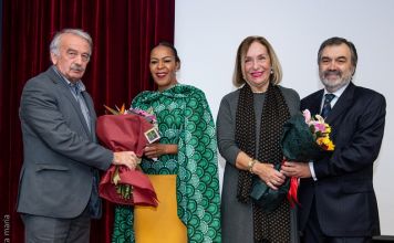 Έκθεση Πολιτισμού της Ζάμπια στο Πολιτιστικό Κέντρο της Δ.Κ. Μελισσίων.