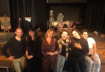 Μάγεψε τους μικρούς θεατές «Ο Κουκουμπλής» από το ΚΟΙΠΑΠ