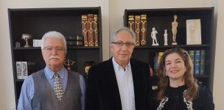 Νέα συνεργασία Θεόδωρου Αμπατζόγλου στον συνδυασμό ¨Μαρούσι Ανθώπινη Πόλη¨