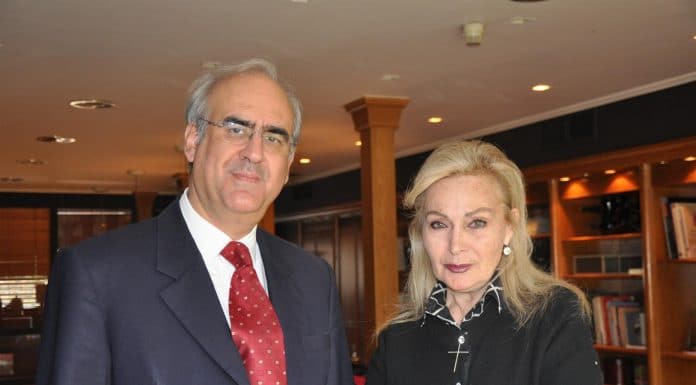 Ανακοίνωση συνεργασίας του Δημάρχου Κηφισιάς κ. Γιώργου Θωμάκου με την τ. Αντιδήμαρχο κα Νίνα- Ασπασία Βλάχου Ανακοίνωση συνεργασίας του Δημάρχου Κηφισιάς κ. Γιώργου Θωμάκου με την τ. Αντιδήμαρχο κα Νίνα- Ασπασία Βλάχου