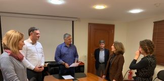 Νέα διπλή ορκωμοσία μονίμων υπαλλήλων στον Δήμο Αμαρουσίου