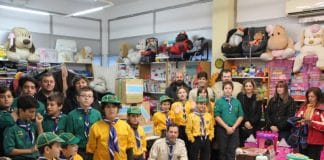 Μια αξιέπαινη δράση προσφοράς από το 3ο Σύστημα Αεροπροσκόπων Αμαρουσίου