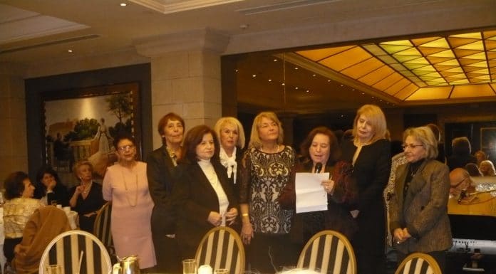 Προσφορά αγάπης από το Σωματείο Αμαρουσίου «Αλκυονίδες»