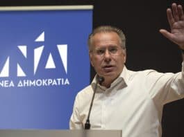 Ομιλία-συζήτηση Γ. Κουμουτσάκου “Πυξίδα οι αρχές μας. Προορισμός μας μια περήφανη Ελλάδα”