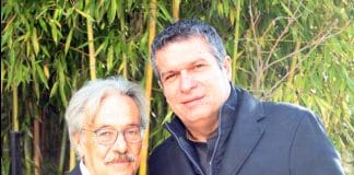 Συνεργασία Νίκου Πέππα με τον συνδυσμό «Μαρούσι – Καθαρή Γραμμή» του Πάνου Βραχνού