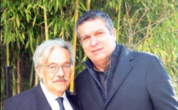 Συνεργασία Νίκου Πέππα με τον συνδυσμό «Μαρούσι – Καθαρή Γραμμή» του Πάνου Βραχνού