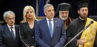 Την Πρωτοχρονιάτικη πίτα του έκοψε το Μαρούσι