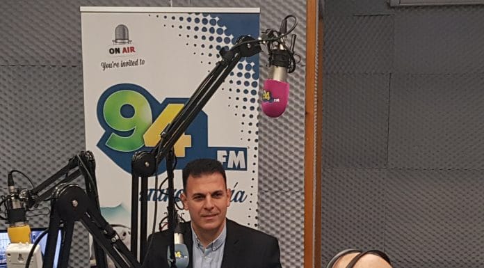 Γ. Καραμέρος: «Έχει έρθει η ώρα της αλλαγής στο Μαρούσι»