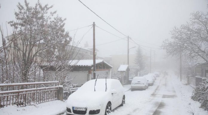 Εν αναμονή του «Τηλέμαχου» στα βόρεια προάστια