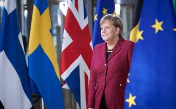 «Φρούριο» η Αθήνα εν αναμονή της επίσκεψης Μέρκελ