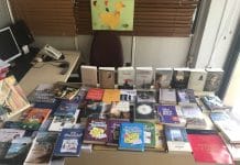 Με νέους τίτλους βιβλίων εμπλουτίζεται η Δημοτική Βιβλιοθήκη Λυκόβρυσης – Πεύκης