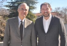 Ανακοίνωση συνεργασίας του Δημάρχου Κηφισιάς κ. Γιώργου Θωμάκου με τoν κ. Γιώργο Μαγγίνα
