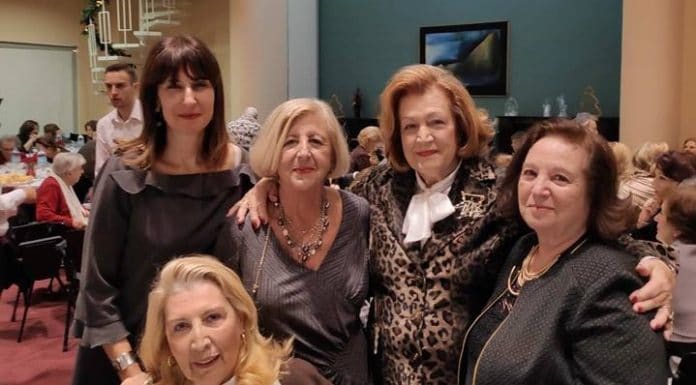 Επίσκεψη στο εργαστήρι του Ιδρύματος Λίλιαν Βουδούρη από την Παναθηναϊκή