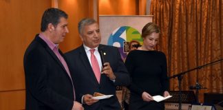 Σε ατμόσφαιρα εορταστική το Κέντρο Τέχνης και Πολιτισμού Δήμου Αμαρουσίου έκοψε την Πρωτοχρονιάτικη πίτα