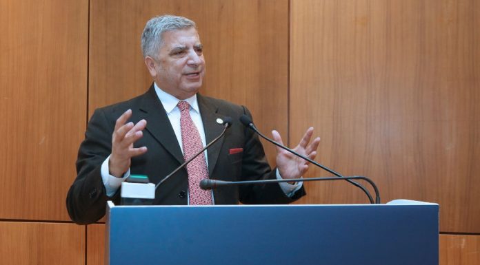 Ο Γ. Πατούλης παρέστη στη κοπή της βασιλόπιτας των νοσηλευτικών ιδρυμάτων «ΥΓΕΙΑ» και «ΜΗΤΕΡΑ» του Ομίλου «ΥΓΕΙΑ»