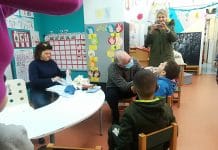 Προληπτικός οδοντιατρικός έλεγχος στο Ειδικό Σχολείο Κωφών και Βαρήκοων του Δήμου Λυκόβρυσης- Πεύκης