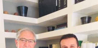 Μια ακόμη σημαντική προσχώρηση στο Συνδυασμό «Νέα Εποχή» Ο Δ. Σμυρνής υποψήφιος Δημοτικός Σύμβουλος με το Θ. Αμπατζόγλου