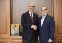 Τη συνεργασία τους ανακοινώνουν ο Γ. Θωμάκος με τον πρώην Αντιδήμαρχο Γ. Μαραζιώτη