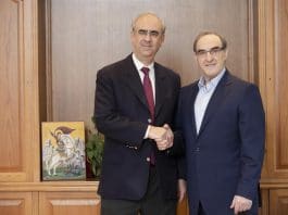 Τη συνεργασία τους ανακοινώνουν ο Γ. Θωμάκος με τον πρώην Αντιδήμαρχο Γ. Μαραζιώτη