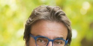 Επίσκεψη του Γιάννη Νικολαράκου στις Παιδικές Χαρές του Αμαρουσίου