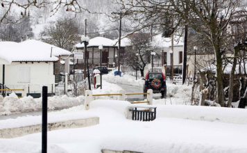 Η κακοκαιρία «Σοφία» σαρώνει τη χώρα